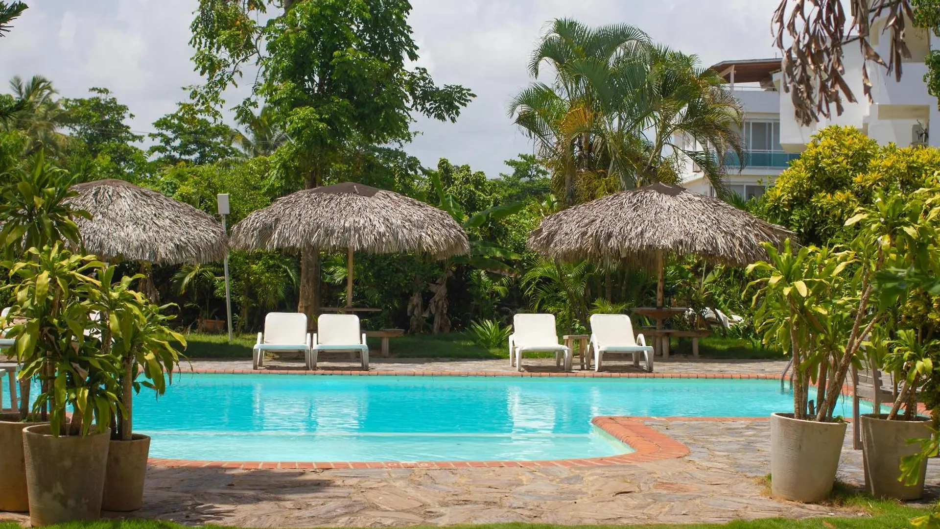Afreeka Beach Hotel Las Terrenas Dominikanische Republik