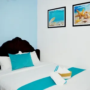 Appartement Amueblado Caribe, A 10 Minutos Del Aeropuerto Internacional De Americas Saint-Domingue