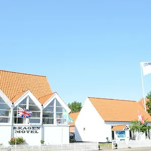 ** Motel Skagen Motel Danimarca