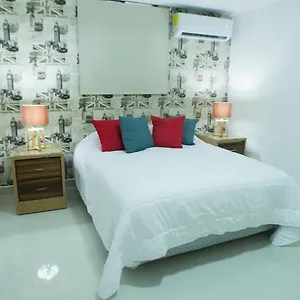 Maison d'hôtes Malecon Y Saint-Domingue